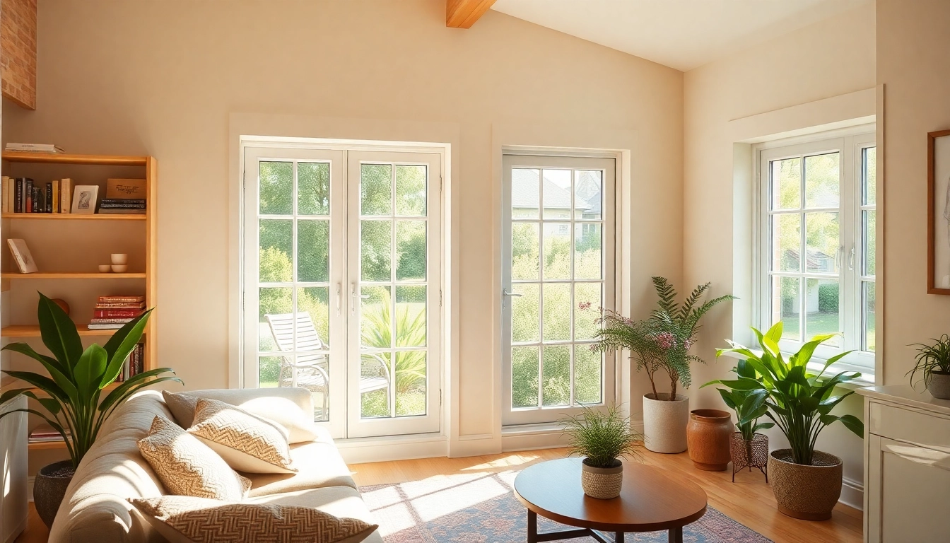 Enhance your home with elegant windows Manchester offering energy efficiency and style.