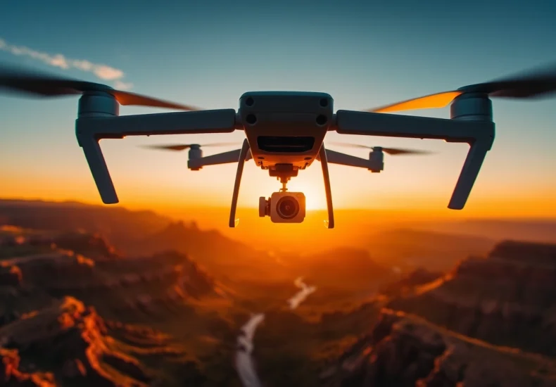 Showcase drone photography prices through stunning aerial captures of breathtaking landscapes.