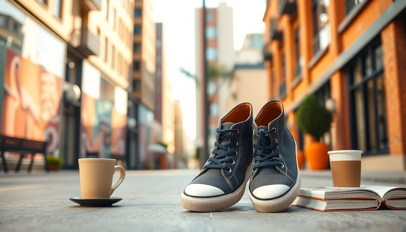 Shop stylish canvas shoes for casual wear, highlighting their unique design and comfort.