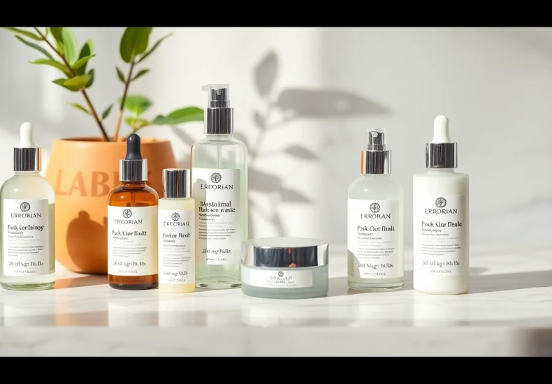 Enhance your skincare routine with ERBORIAN kaufen, featuring luxury products for a radiant complexion.