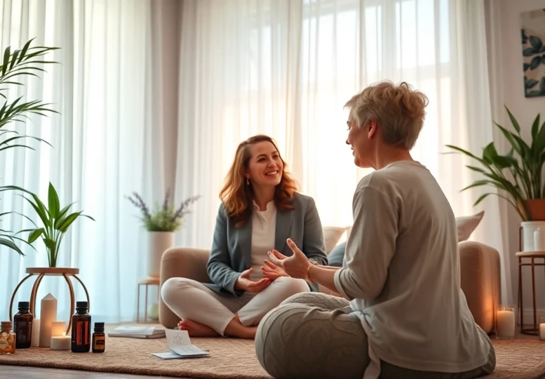 Experience transformative guidance with a Spiritual Life Coach Bournemouth - Dorset in a serene setting.