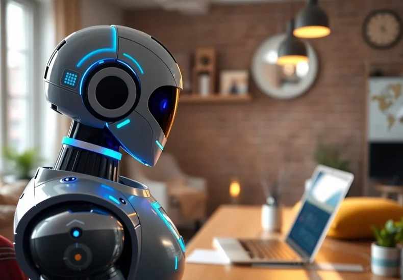 Engage freely with c.ai no filter chatbots in an innovative tech environment.