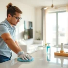 Experience expert Bond cleaning Logan services with professional cleaners ensuring a thorough end of lease clean.