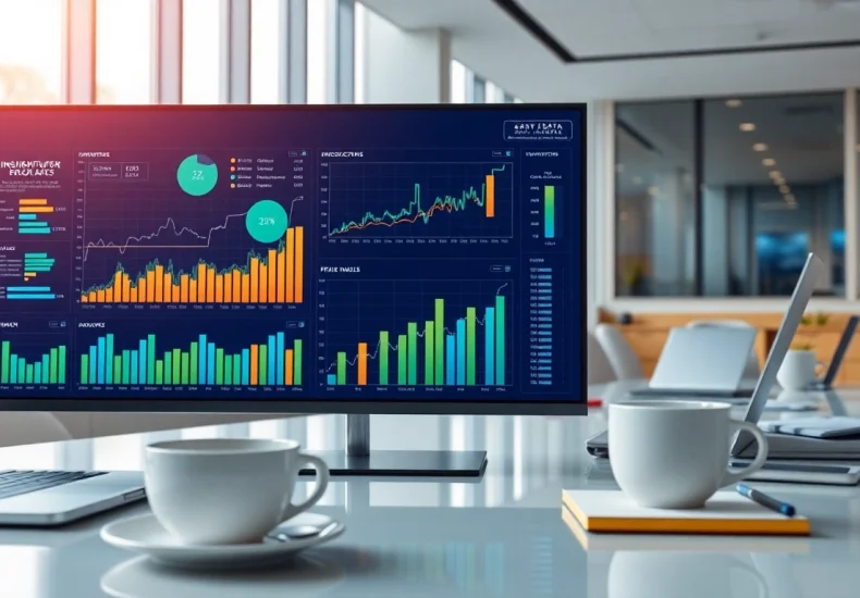 Menganalisis data macau dalam dashboard analitik canggih dengan grafik yang dinamis.