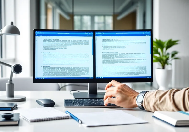 Engage with the AI checker displaying detailed text analysis results for enhanced clarity.