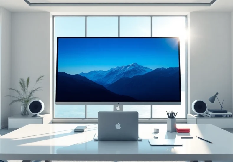 Buy Apple Pro Display to enhance your creative workspace with stunning Retina 6K clarity and design.