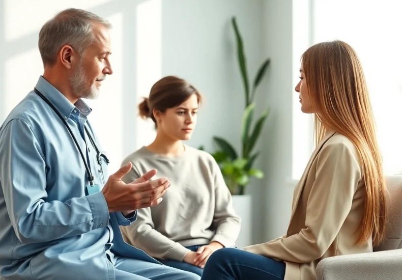 Offer German Anorexia Nervosa Treatment in Dubai for effective psychiatric support.
