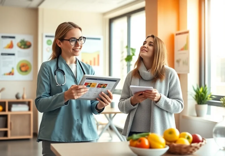 Ontdek hoe je slanker wordt met https://www.dieetcheck.nl door professionele voedingstips en diëten.
