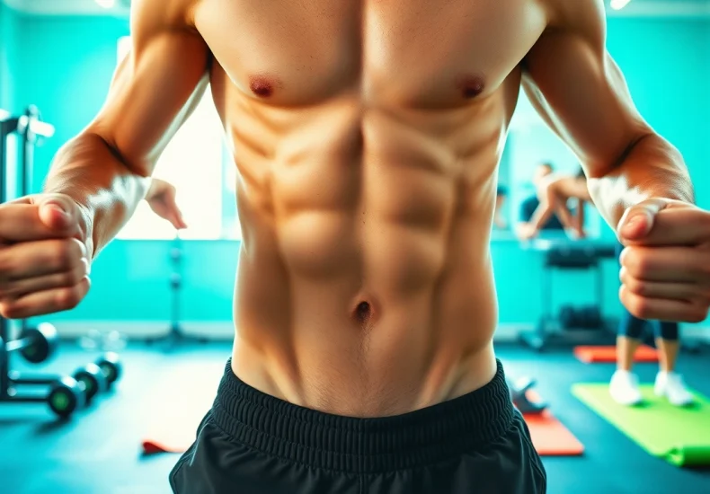 Versterk je training met tips van Sixpackbuikspieren.nl voor het krijgen van een sixpack.