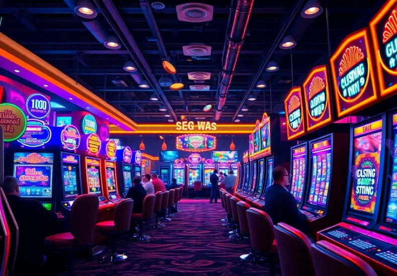Menangkan hadiah besar di situs slot batman138 dengan permainan slot yang menarik dan beragam.