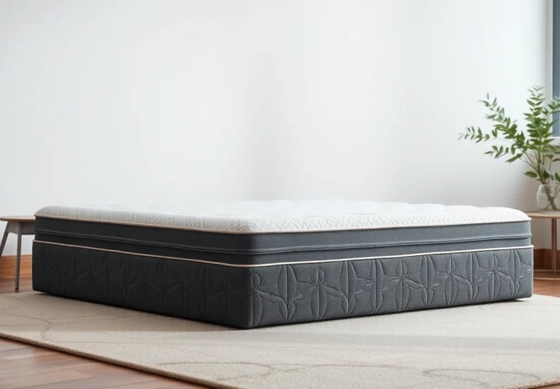Materassi ergonomici che offrono comfort e supporto ideale per il sonno. Scopri i modelli di OlimpoFlex.