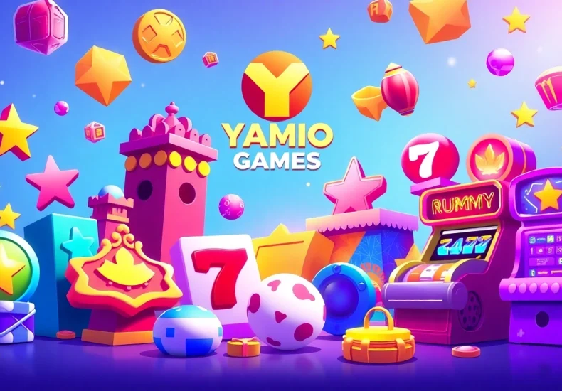 Experience thrill with YONO GAMES, featuring exciting Rummy and arcade options that inspire fun.