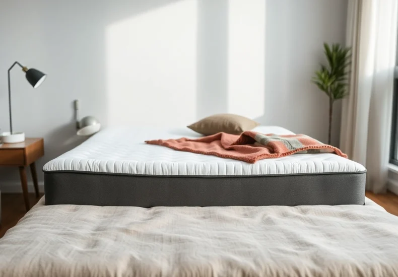 Materassi per dolori alla schiena, esplora i benefici del nostro comfort ottimale con il materasso ergonomico.